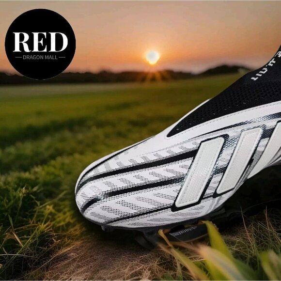 Adidas Freak Ultra 23 Inline Black White Football Cleats GW4169 - Men\'s Size 11 main image 13
